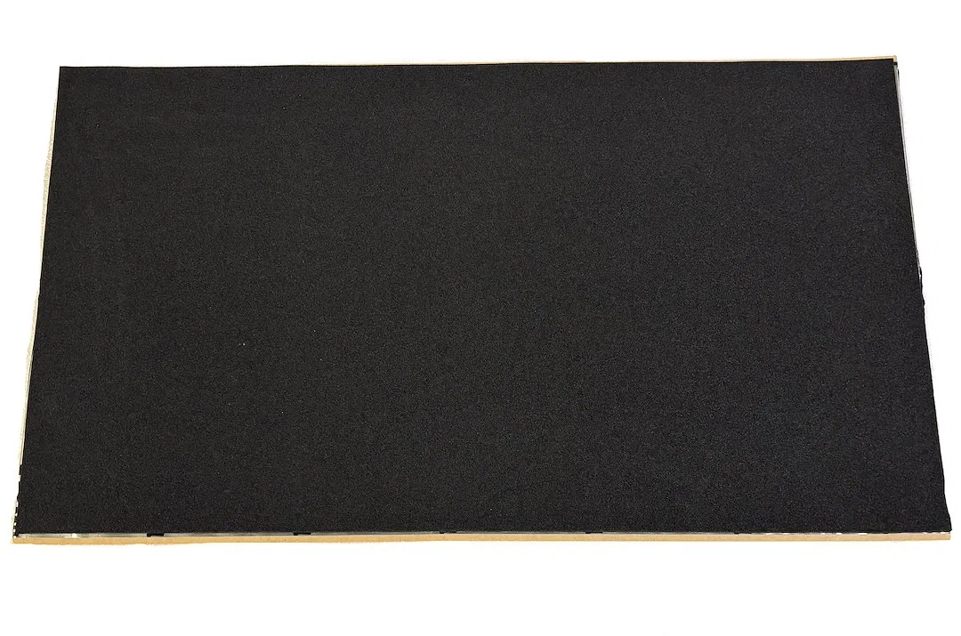 32180 – HUSHMAT Sound Dampening Kit, Firewall/ Floor Pan And Cargo Floor Kit Use To Reduce Heat And Noise Butyl With ...